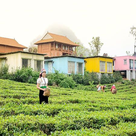 Moc Chau Arena Village Bản Chiềng Di Buitenkant foto