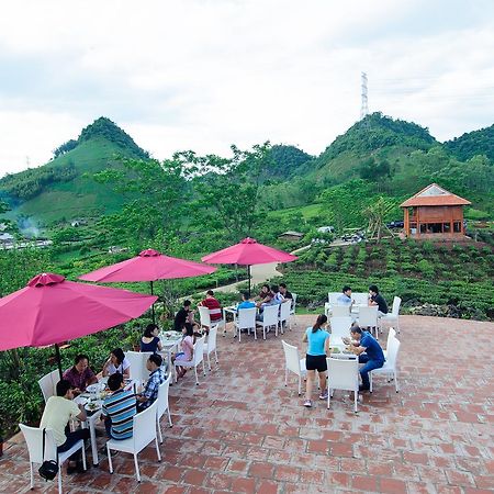 Moc Chau Arena Village Bản Chiềng Di Buitenkant foto