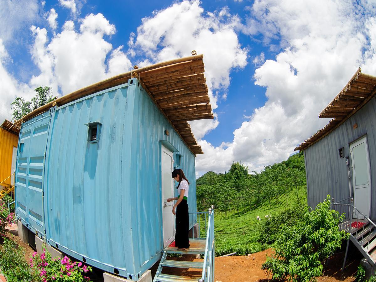 Moc Chau Arena Village Bản Chiềng Di Buitenkant foto