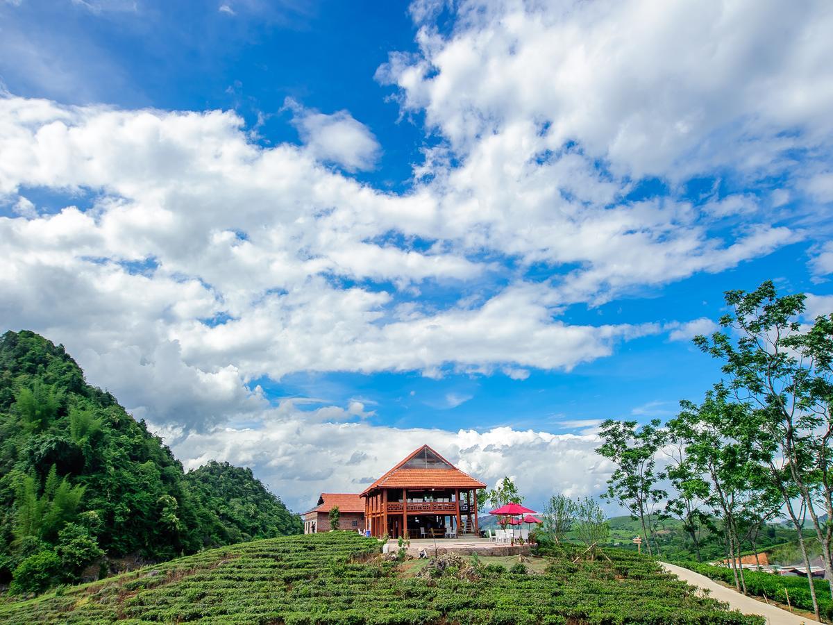 Moc Chau Arena Village Bản Chiềng Di Buitenkant foto