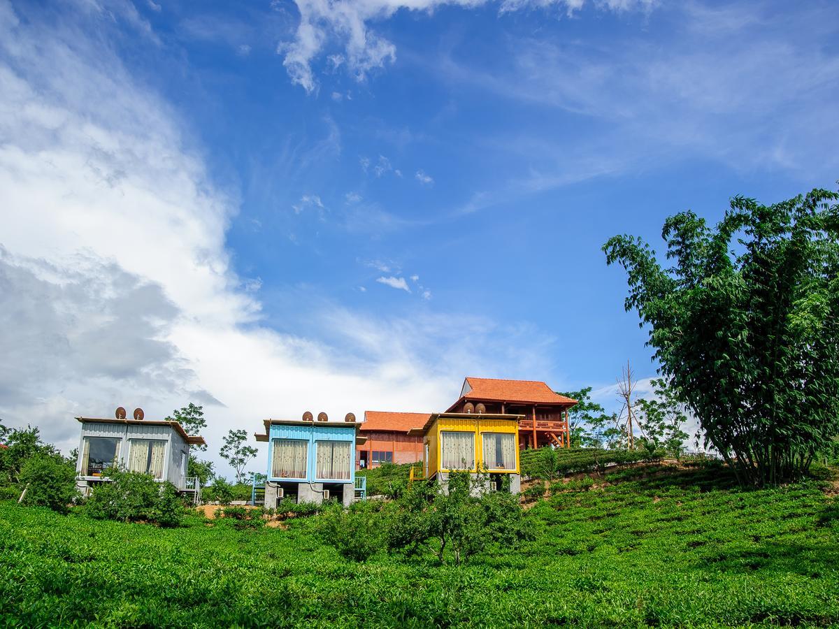 Moc Chau Arena Village Bản Chiềng Di Buitenkant foto