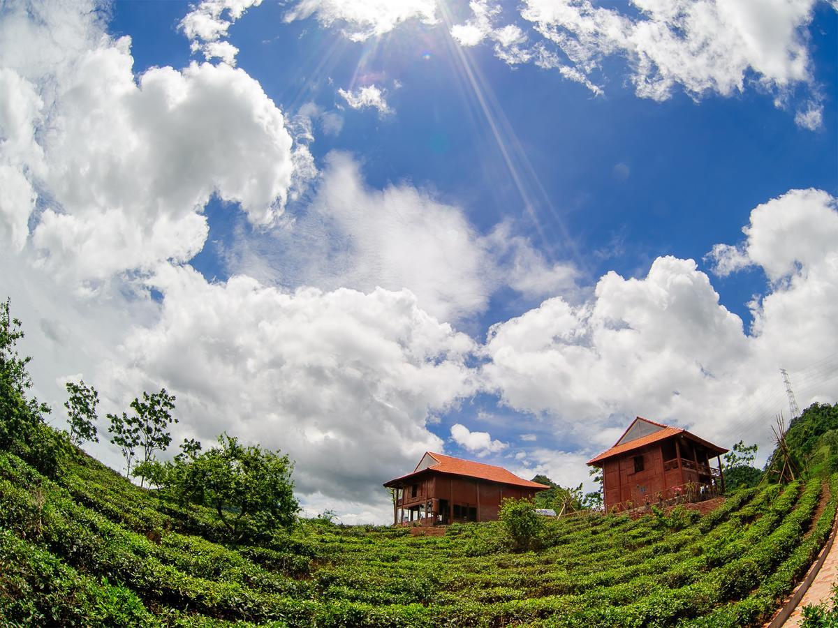 Moc Chau Arena Village Bản Chiềng Di Buitenkant foto