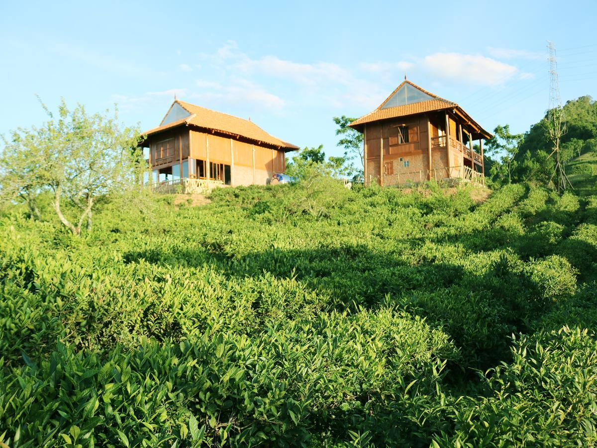 Moc Chau Arena Village Bản Chiềng Di Buitenkant foto